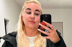 Amanda Bynes es captada en Los Ángeles junto a su supuesta nueva pareja - noticia sobre Amanda Nicole