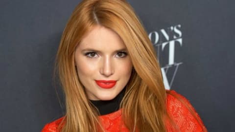 Bella Thorne celebra 28 años: Un repaso a su trayectoria en cine y televisión - noticia sobre Bella Thorne